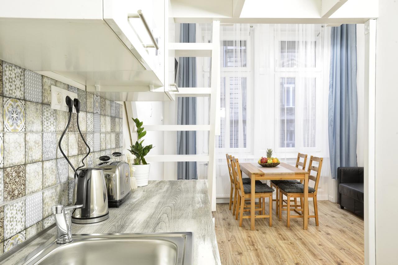 Apartamento Five Seasons Budapest