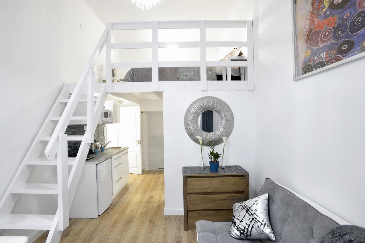 Five Seasons Apartamento Budapest