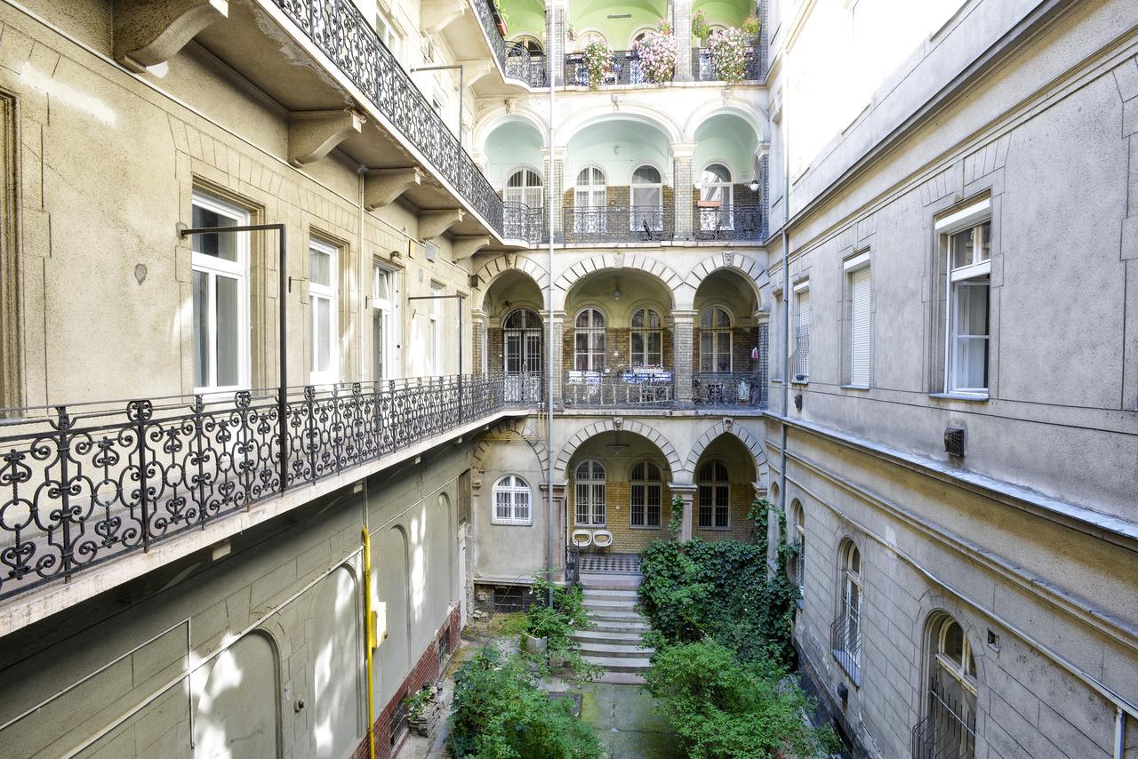 Five Seasons Apartamento Budapest